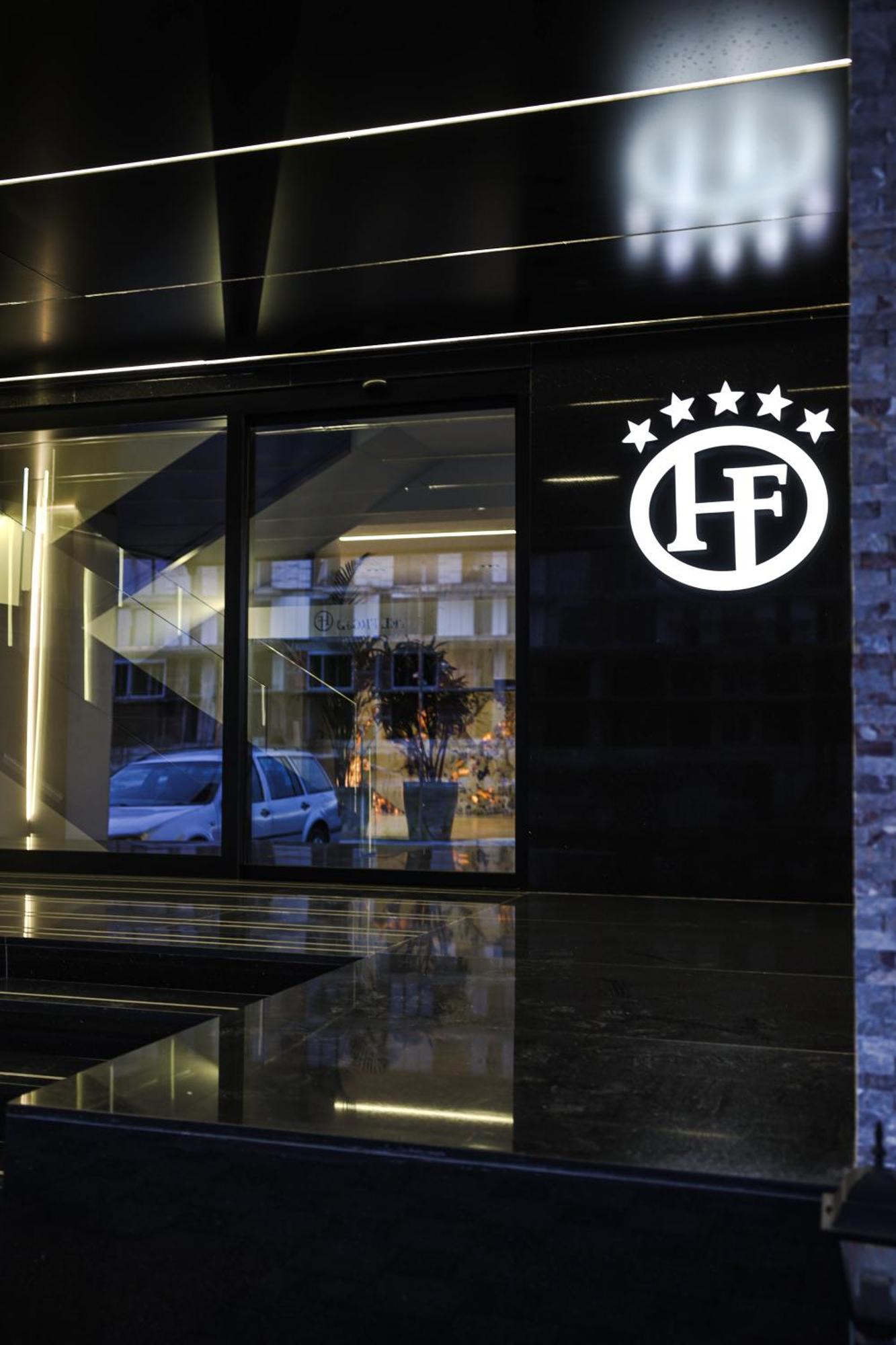 Frojd Kune Resort & Beach Hotel Shëngjin Екстериор снимка